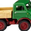 WIKING 036806 MB Unimog U 401 patiniert | Landwirtschaftsmodell 1:87
