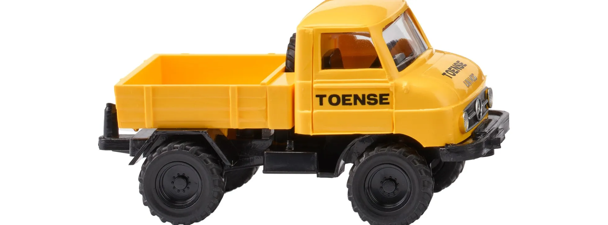 WIKING 037111 MB Unimog U 411 Toense | LKW-Modell 1:87