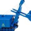 WIKING 089707 Menck-Bagger - enzianblau | Baumaschinenmodell 1:87
