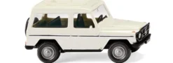 WIKING 027602 Mercedes-Benz G-Klasse kieselgrau | Modellauto 1:87