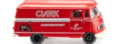 WIKING 026505 Mercedes-Benz L319 Clark Kastenwagen | Modellauto 1:87