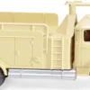 WIKING 060605 Mercedes-Benz Rundhauber Flugfeldlöschfahrzeug Blaulichtmodell 1:87