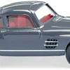 WIKING 023002 Mercedes-Benz 300 SL Coupe - eisengrau | Modellauto 1:87