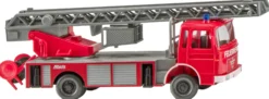 WIKING 061805 Metz DLK 23-12 MAN - Feuerwehr | Blaulichtmodell 1:87