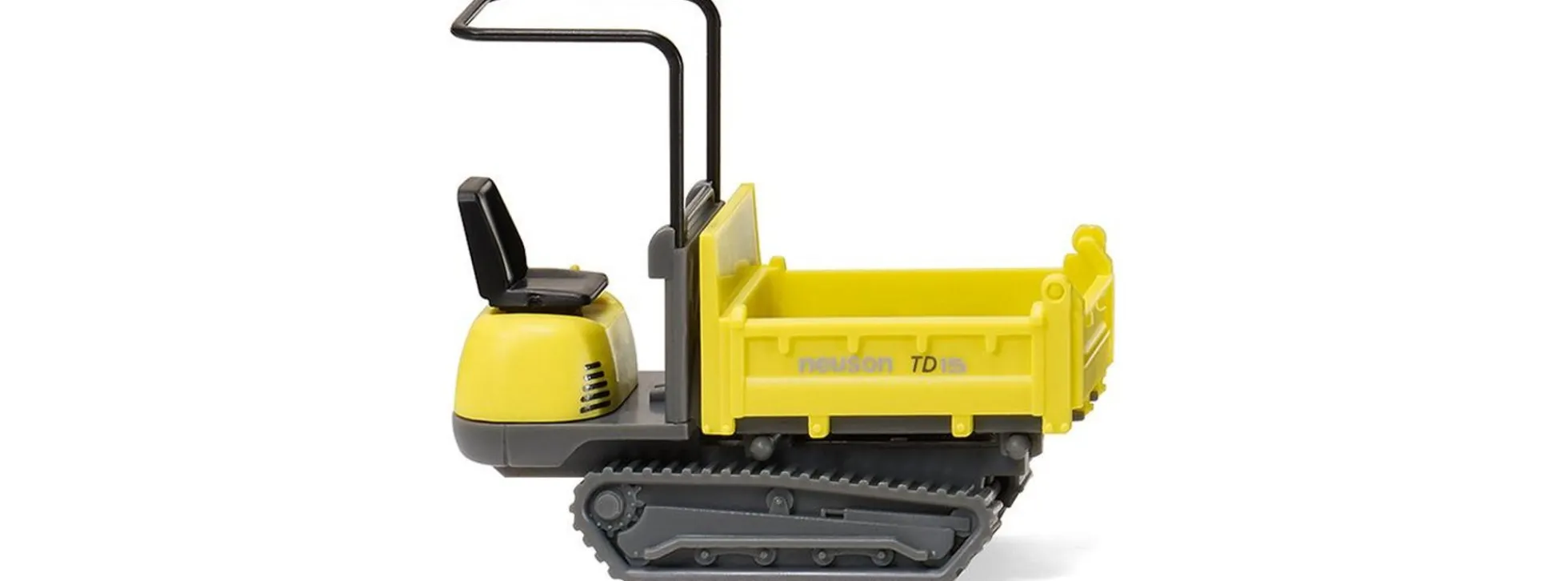 WIKING 066902 Neuson Track Dumper 15 | Baumaschinenmodell 1:87