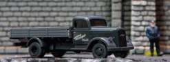 WIKING 084008 Opel Blitz Pritschen-Lkw Tempo Werk | LKW-Modell 1:87