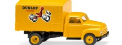 WIKING 035203 Opel Blitz Pritschen-Lkw Dunlop | LKW-Modell 1:87