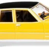 WIKING 079605 Opel Commodore B verkehrsgelb | Modellauto 1:87