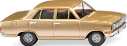 WIKING 079005 Opel Kadett B - gold-metallic | Modellauto 1:87