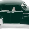 WIKING 011048 Opel Kapitän 1951 - dunkelgrün | Modellauto 1:87