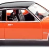 WIKING 023404 Opel Manta B Berlinetta - orange | Modellauto 1:87