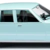 WIKING 079305 Opel Rekord D hellblau | Modellauto 1:87