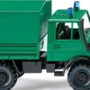 WIKING 037404 Polizei-Unimog U 1700 | Modellauto 1:87