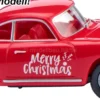 WIKING 081408 Porsche 356 Weihnachtsmodell 2025 | Modellauto 1:87