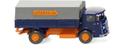 WIKING 047601 Pritschen-Lkw Büssing 4500 | 1:87