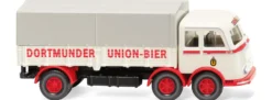 WIKING 042903 Pritschen-Lkw (MB LP 333) - Dortmunder Union | LKW-Modell 1:87