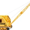 WIKING 066148 Raupenkran Krupp Ardelt Toense | Kranmodell 1:87