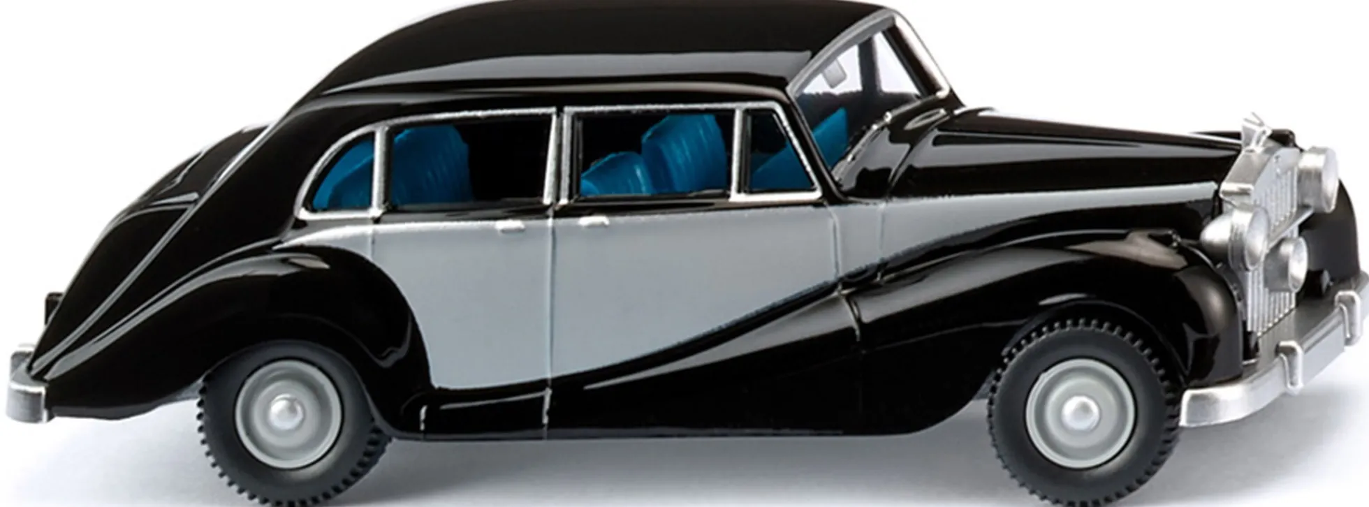 WIKING 083804 Rolls Royce Silver Wraith schwarz Automodell 1:87