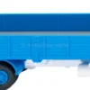 WIKING 043310 Scania 111 LBT Hochbordpritschen-Lkw - weiß/blau | LKW-Modell 1:87
