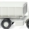 WIKING 064505 Schuttwagen (MB) Edelhoff | LKW-Modell 1:87
