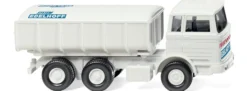 WIKING 064505 Schuttwagen (MB) Edelhoff | LKW-Modell 1:87
