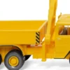 WIKING 050404 Schwerlastzugmaschine Magirus Deutz - verkehrsgelb | LKW-Modell 1:87