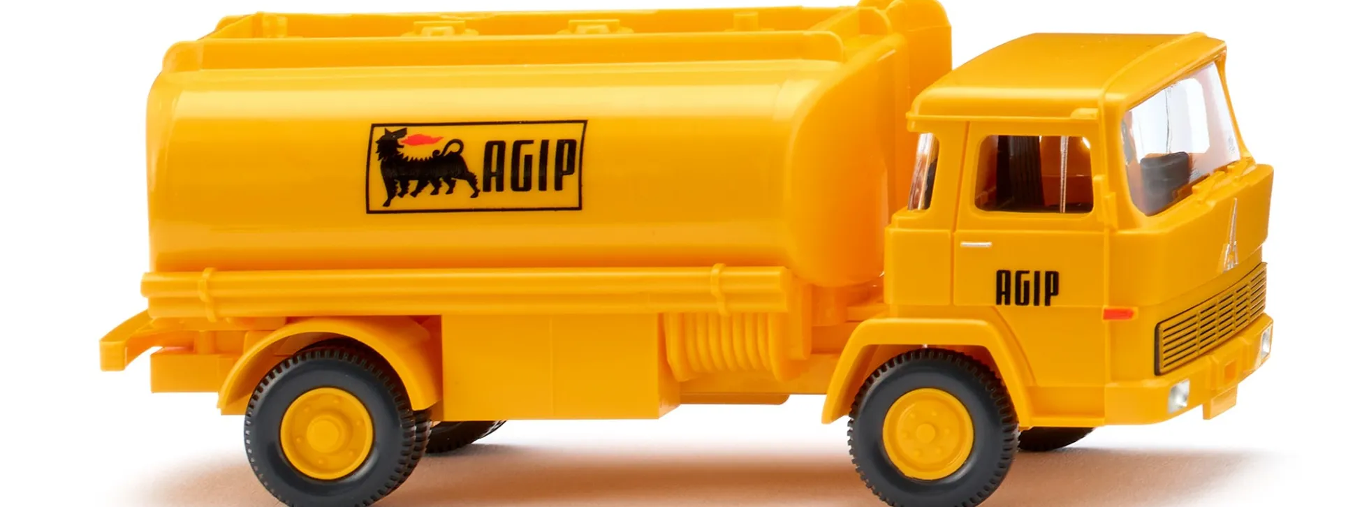 WIKING 080747 Tankwagen Magirus Agip | LKW-Modell 1:87