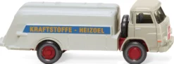 WIKING 078102 Tankwagen (MAN) | LKW-Modell 1:87