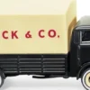 WIKING 033508 Tempo Matador Tiefpritsche Knaack + Co. | LKW-Modell 1:87