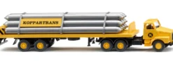 WIKING 078701 Volvo N12 Gastransportsattelzug | LKW-Modell 1:87