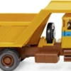 WIKING 067106 Volvo N10 Muldenkipper 3achsig LKW-Modell 1:87