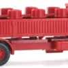 WIKING 046254 Volvo N10 Stahlpritsche Caltex | I+S Sondermodell | Lkw-Modell 1:87