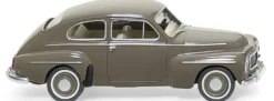 WIKING 083909 Volvo PV 544 - beigegrau | Modellauto 1:87