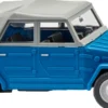 WIKING 003903 VW 181 blau | Modellauto 1:87