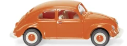 WIKING 083017 VW Brezelkäfer orange 100 Jahre Sieper Automodell 1:87