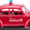 WIKING 079509 VW Käfer 1303 Feuerwehr Höchst | Blaulichtmodell 1:87