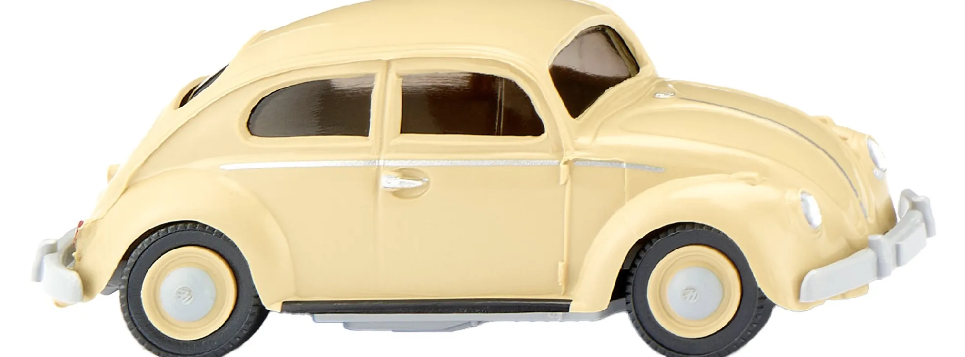 WIKING 003004 VW Käfer 1200 grünbeige | Modellauto 1:87