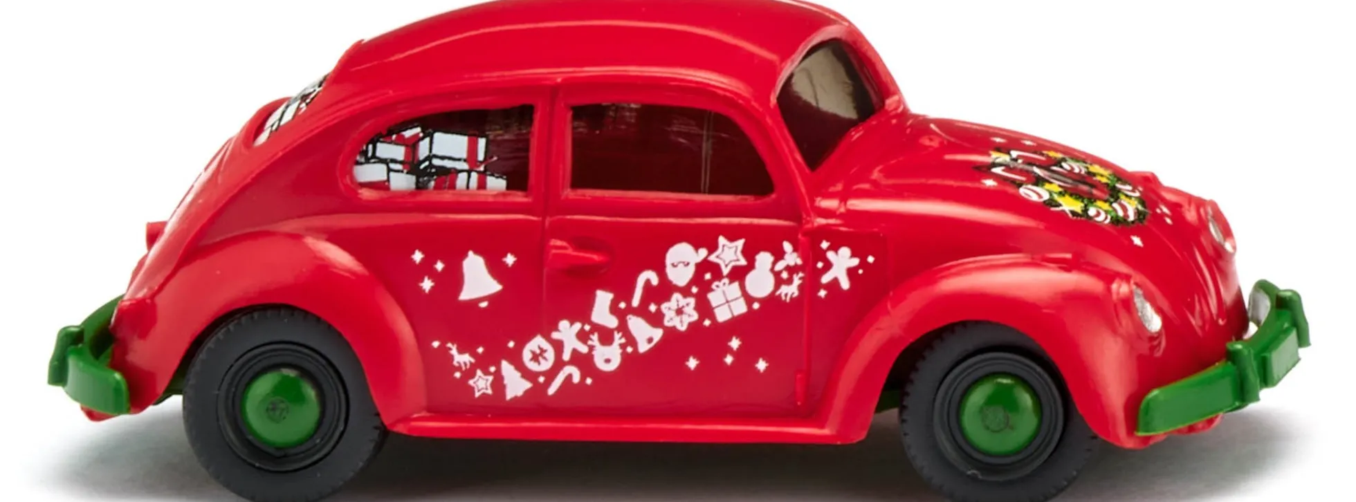 WIKING 003003 VW Käfer 1200 | Weihnachtsmodell | Modellauto 1:87