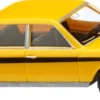 WIKING 004703 VW K70 LS - rapsgelb | Modellauto 1:87