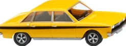 WIKING 004703 VW K70 LS - rapsgelb | Modellauto 1:87