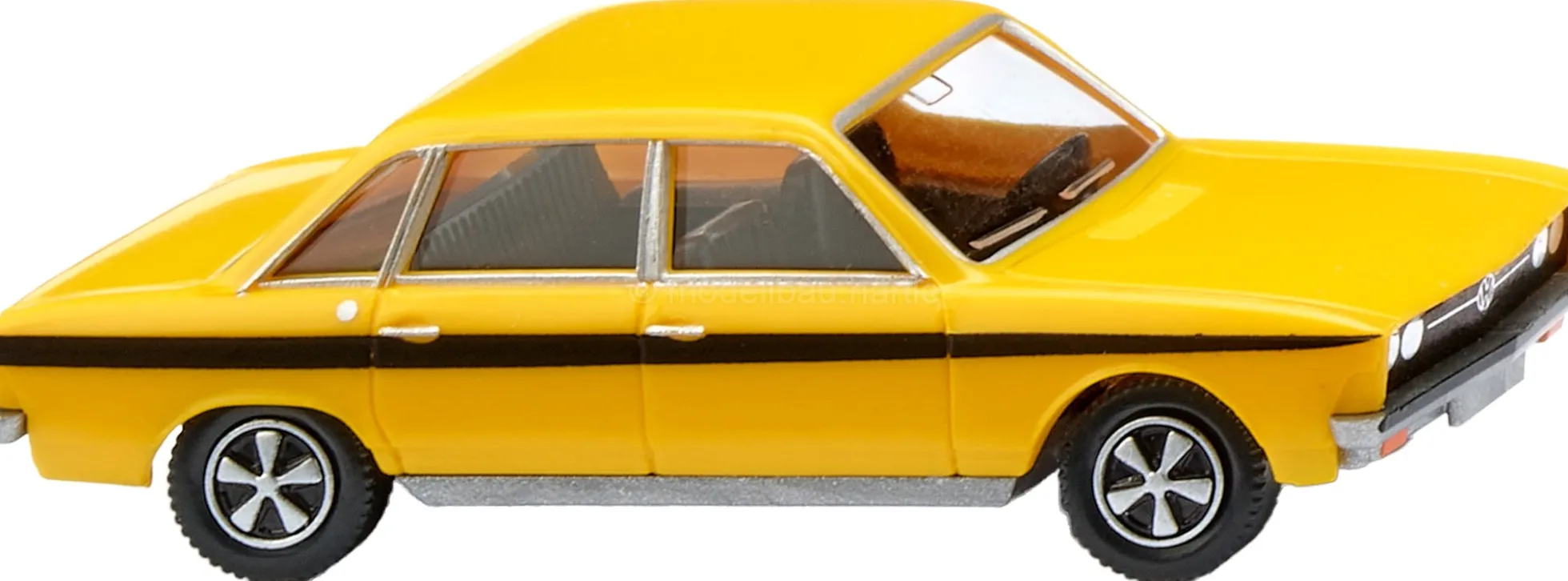 WIKING 004703 VW K70 LS - rapsgelb | Modellauto 1:87
