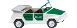 WIKING 004047 VW 181 - Polizei | Blaulichtmodell 1:87