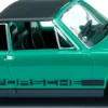 WIKING 079208 VW Porsche 914 - grün | Modellauto 1:87