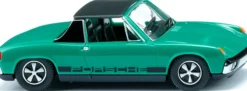 WIKING 079208 VW Porsche 914 - grün | Modellauto 1:87