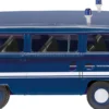 WIKING 831501 VW T2 Bus THW mit Blaulicht | MC-Vedes | Blaulichtmodell 1:87