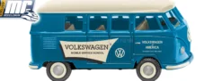 WIKING 878806 VW T1 Bus - Volkswagen Mobile Service School | MC-Vedes | Modellauto 1:87