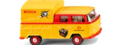 WIKING 031406 VW T2 Doppelkabine | Modellauto 1:87