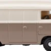 WIKING 093205 VW T1 Kastenwagen - graubeige/perlweiß | Modellauto 1:160