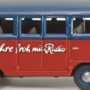 WIKING 878802 VW T1 (Typ 2) Bus Telefunken | MC-Vedes | Modellauto 1:87