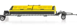 WIKING 077838 Zürn Direktschneidwerk Profi Cut 700 mit Wagen | 1:32